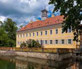 Zámek Fasanenschlösschen Moritzburg Zámek Wolkenburg Hrad Mylau 27 ZÁMEK FASANENSCHLÖSSCHEN