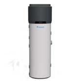 Heating Řešení pouze pro teplé vody Hybridní technologie Technologie vzduch-voda Daikin Altherma vysokoteplotní dělená Daikin Altherma geotermální tepelné čerpadlo Hybridní tepelné čerpadlo Daikin
