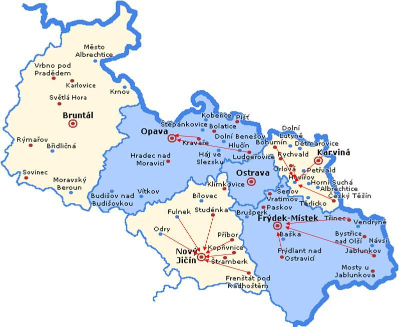 Regionální