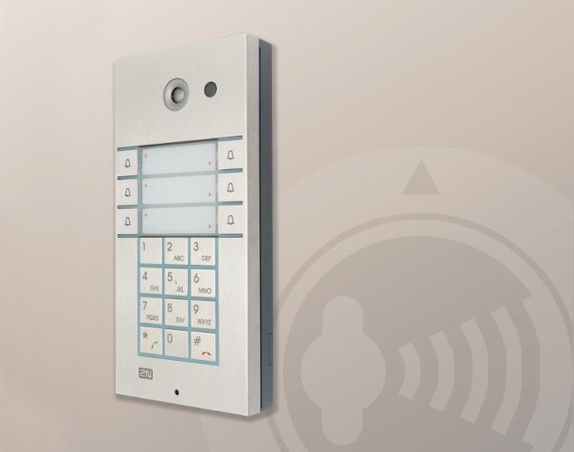 2N Helios IP Vario Dveřní IP interkom
