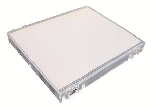 č. 9135182E Rozšiřující modul 8 2 tlačítka Rozměr modulu 100 x 210x 29 mm