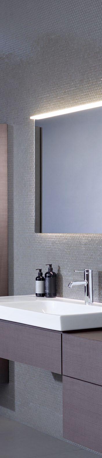 NOVINKA GEBERIT AQUACLEAN SELA PŮVABNĚ INTELIGENTNÍ Svým puristicky elegantním designem se může Geberit AquaClean Sela snadno stát vaším nejoblíbenějším modelem.