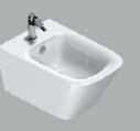 VHODNÉ WC A BIDETY matching wc and bidet 55 55x35 cm 1VP5500 12 720 Kč 1BI5500 12 720 Kč