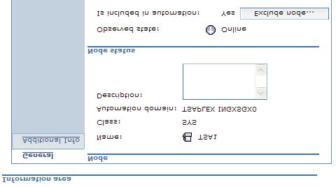 Created The date and time when the request was issued. Type Type of the request, indicating whether it is a request or a vote. Node Figure 25 