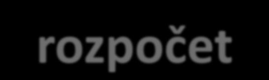 Mobilita pracovníků - rozpočet Rozpočet: 1. Pobytové náklady - dle max. sazeb na den/ týden pro jednotlivé země (pokrývají ubytování, stravu, cestovné v hostitelské zemi) Max.