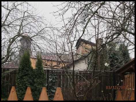 část do dvora