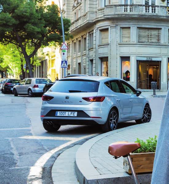 Snadná mobilita. Svět je plný možností. SEAT je tu, abyste je mohli snadno využívat. Plánujte si vlastní trasy. Stanovujte si vlastní cíle. Svobodně proplouvejte svým neustále se měnícím životem.
