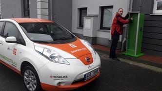 udržitelné mobility, společenské odpovědnosti a předvedení