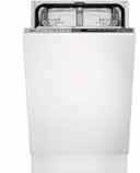 BEKO BCSA 285 K3S plně integrované provedení, RackMatic kapacita 9 sad, 6 programů, 4 mycí teploty, spotřeby 8,5 l /0,7 kwh, A++AA, hlučnost