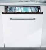 sad, 5 programů, 4 mycích teplot, spotřeby 9,9 l / 0,58 kwh, A++AA, hlučnost 45 db, Aquacontrol/Waterstop, AirDry-otevření dvířek na 10cm,