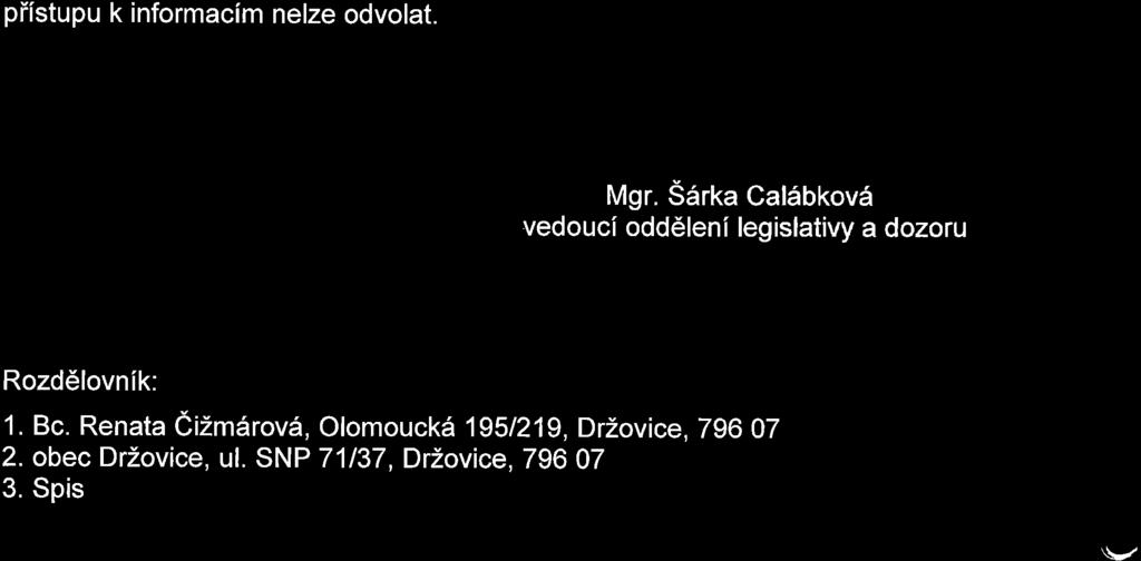 E5q piistupu k informacim nelze odvolat. 6L/'t/ tvtgr.