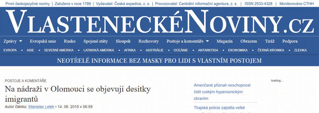 Aktivita 1/4 Síla titulku Zadání Přečtěte si následující titulky a zkuste
