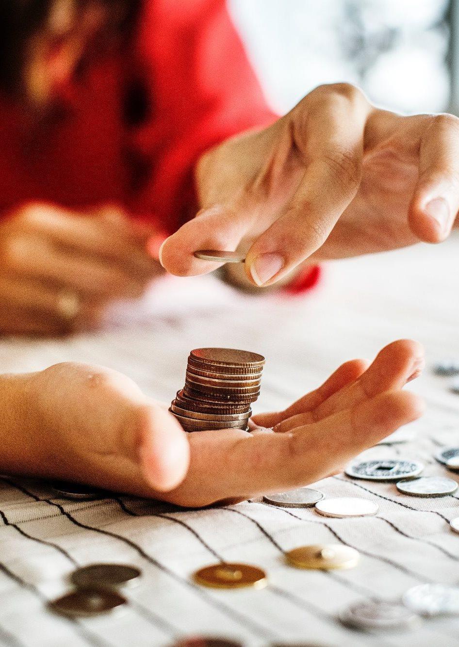 - 10 - Inspired Action stipendium 11 000 Kč Stipendium pro uchazeče, kteří mají zájem začít studovat hned a celé školné zaplatí najednou.