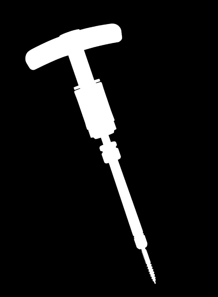 Fewer instruments. Reduced steps. No Jamshidi. Zero guidewires. One transformative technique.