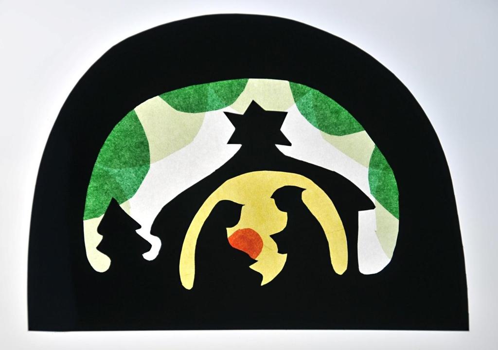 Tradiční adventní dílna Zveme Vás na adventní tvoření k výzdobě oken presbyterny Kdy: 18.11.2018 od 15.