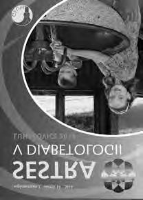 Sestra v diabetologii ročník 14, Suplementum 1 Luhačovice 2018 Říhánková, R., Jirkovská, A., Čechová, K., Adamíková, A., Hradec, J., Prázný, M., Brož, J., Havlová, V., Hrachovinová, T., Skibová, J.