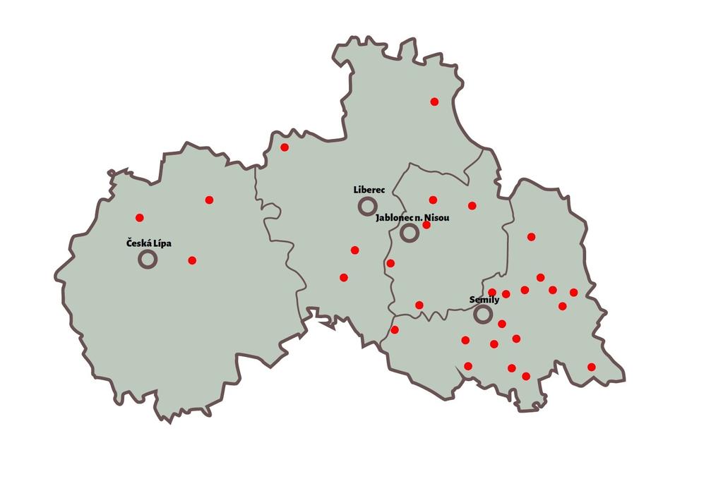 Tatobity DS Máj Víchová nad Jizerou DS Jizerka Vysoké nad Jizerou DS Krakonoš, zapsaný na Seznamu nemateriálních tradiční lidové kultury Libereckého kraje, organizuje celostátní přehlídku