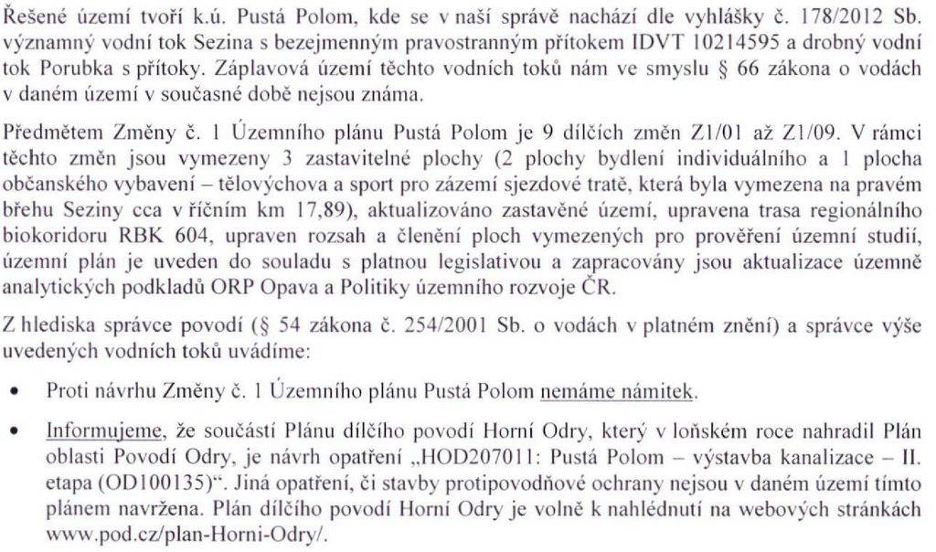 Vyhdncení : Vzat na vědmí. Úřad pr civilní letectví ČR Uplatnil v rámci splečnéh jednání vyjádření ve znění (dpis zn.: 002642-17-701 ze dne 17. 3. 2017, dručený 20. 3. 2017): Úřad pr civilní letectví na základě žádsti č.