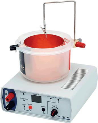 řízení proudu napájecí napětí: 220 / 230V, 50 / 60 Hz příkon: 300 W, výstupní napětí: