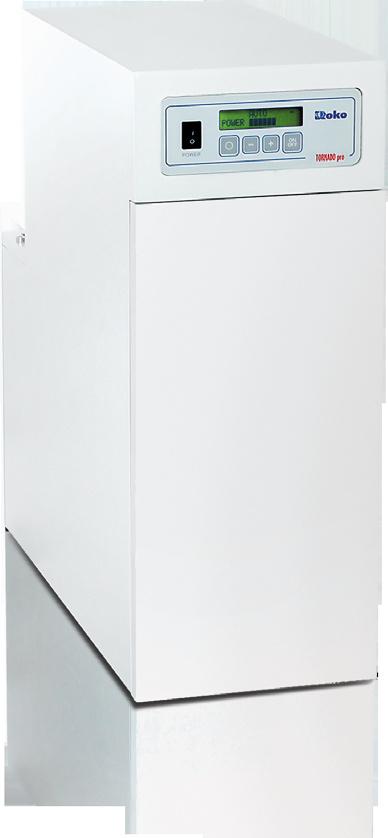 citlivost automatiky ve spolupráci s použitými