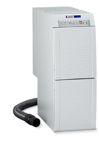 Odsávání Vortex Compact 3L regulace sacího výkonu pomocí regulátoru signalizace přeplnění pytlíku jednoduchá manipulace díky