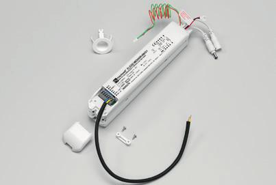 Zoe (žlutý kabel): spínané vedení ven k L