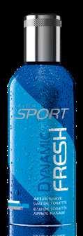 100 ml 4282 0 Voda po holení/ EDT Full Speed 100 ml 1404
