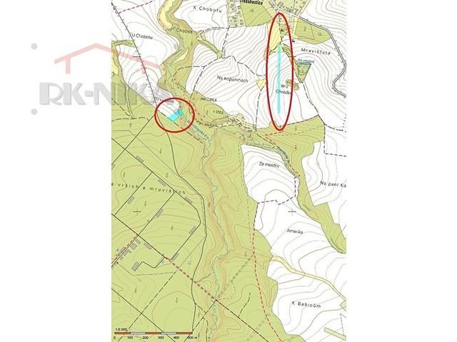 7 328,00 m2 K2 Celkový stav K3 Redukce ceny zohledňující prodej spoluvlastnického podílu 1/2 0,80 403 040 7 328 55 0,72 40 Prodej pole 8 303 m2 Škvorec - část obce Třebohostice, okres Praha-východ K