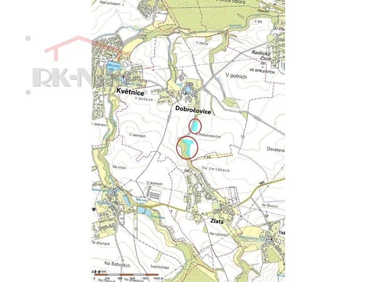 5 937,00 m2 K2 Celkový stav - nevhodný tvar a lokalizace 1,10 K3 Redukce ceny zohledňující prodej spoluvlastnického podílu 1/2 300 000 5 937 51 0,99 50 Prodej pole 2 464 m2 Zvánovice - část