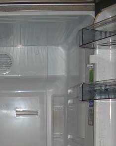 Manufacturer Production code DEFOND CPV - 1106NC O A Illumination Light and Bulb Holder o Fridge