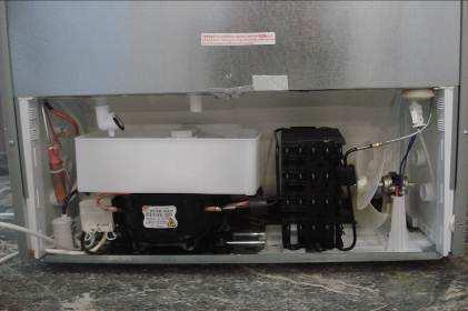 Thermic and Relay Compressor Fan motor Capacitor