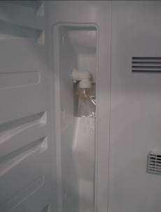 from their slots. Bulb is changed manually.