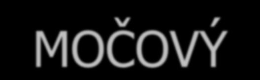 MOČOVÝ