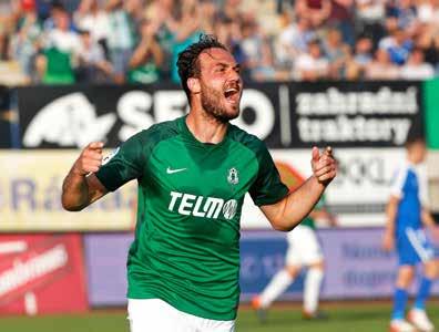 AKTUÁLNĚ 3 OBSAH Můj týden Aleš Matějů: Rád bych v Brescii zůstal!... 4 Aktuálně Pomůže Čech Čechům?... 8 Rozhovor Martin Doležal: Štěstí mi přinesl synek Adam!