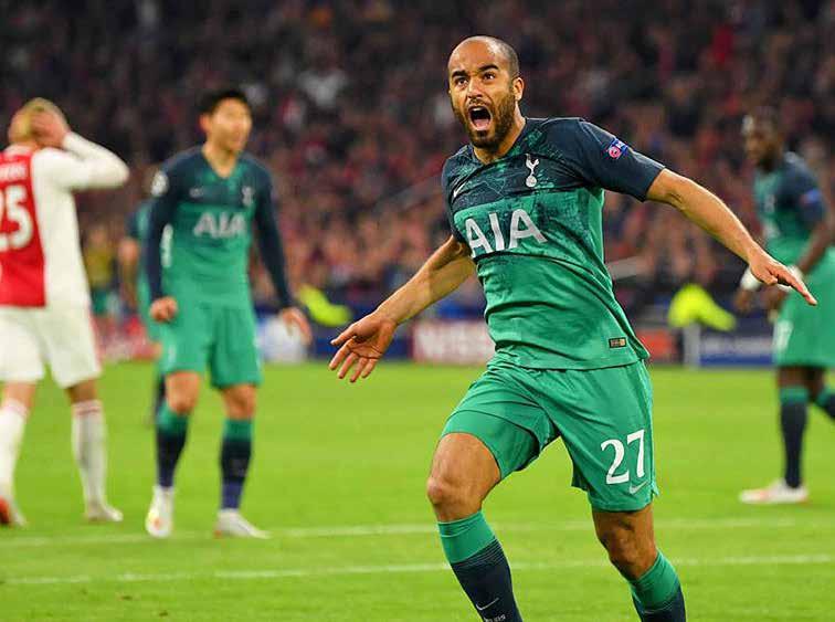 V Lize mistrů se loňský neúspěch pokusí napravit Liverpool, jenž po famózním obratu vyřadil Barcelonu a o prestižní ušatou trofej si to rozdá s Tottenhamem, který otočil bitvu s Ajaxem.