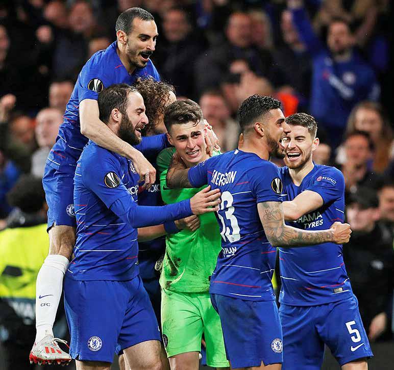 finále. Do něho se naopak podívá Tottenham, který také předvedl skvělé zmrtvýchvstání - vždyť padl v úvodním domácím duelu s Ajaxem 0:1 a v Amsterdamu v 35.