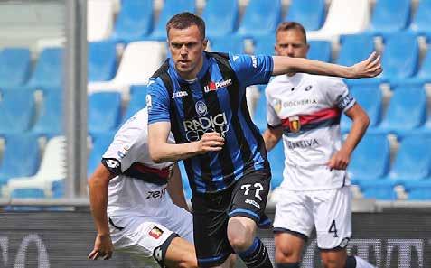 Inter 35 18 9 8 52:28 63 5. Getafe 37 15 13 9 46:33 58 5. AC Milán 36 17 11 8 50:34 62 6. Sevilla 37 16 8 13 60:47 56 6. AS Řím 36 17 11 8 64:47 62 7. Ath. Bilbao 37 13 14 10 41:43 53 7.