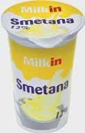 27) 19 Milkin tvaroh jemný 250 g ( =