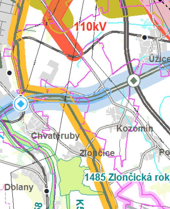 3 ÚPNSÚ prověří a popřípadě přiměřeně zapracuje tyto podněty vlastníků pozemků na další rozvoj úz
