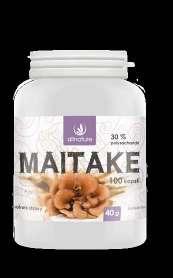 Beta-glukany mají antioxidační vlastnosti a zároveň mají schopnost posilovat imunitní systém. 100 cps. 8595674624185 CHAGA Chaga (rezavec šikmý) roste na kmenech sibiřských bříz.