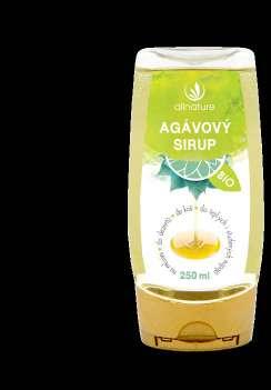 SIRUPY Lahodně sladké sirupy dodají dokonalou chuť vašim zmrzlinovým pohárům,