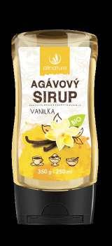 palačinky, k doslazení teplých nápojů, limonád, smoothie nebo jen tak na mlsání.