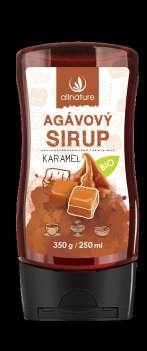 šťávy (obojí v BIO kvalitě), kterou si zamilujete.