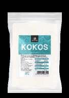 350 ml 8594182005813 KOKOSOVÉ PLÁTKY Kokosové chipsy jsou jednou z mnoha variant jak využít a zkonzumovat bílou dužinu kokosového