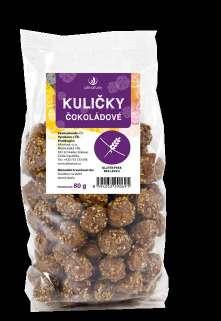 mnoha různých tvarů a příchutí