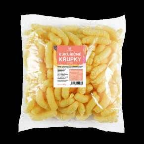 medové 80 g Kroužky jogurtové 80