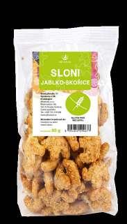 jsou totiž BEZ LEPKU!