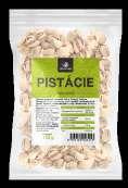 PRAŽENÉ NESOLENÉ LOUPANÉ 100 g 8594182003284 ARAŠÍDY MLETÉ 150 g 8594182003277 KEŠU