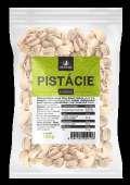 500 g 8594182008197 1 000 g 8594182008203 MANDLE MLETÉ 100 g 8594182003239 PISTÁCIE