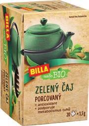 Kč NOVÉ V BILLE -33%